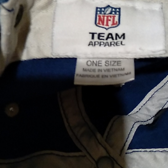 Colts cap - Picture 3 of 4